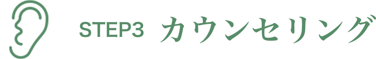 診療の流れ3